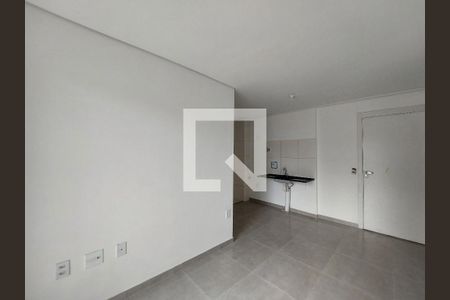 Sala de apartamento para alugar com 1 quarto, 37m² em Vila Isa, São Paulo