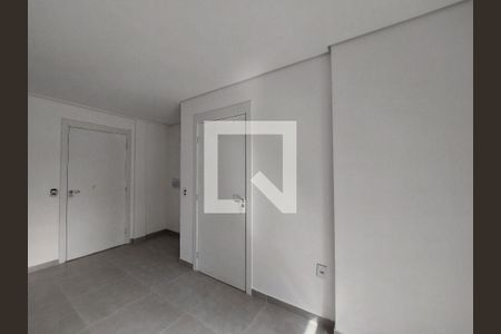 Varanda da Sala de apartamento para alugar com 1 quarto, 37m² em Vila Isa, São Paulo