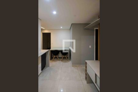 Sala de apartamento à venda com 2 quartos, 41m² em Sítio da Figueira, São Paulo