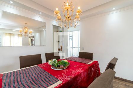 Sala de Jantar de casa à venda com 3 quartos, 134m² em Vila Basileia, São Paulo