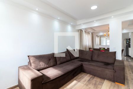 Sala de Estar de casa à venda com 3 quartos, 134m² em Vila Basileia, São Paulo