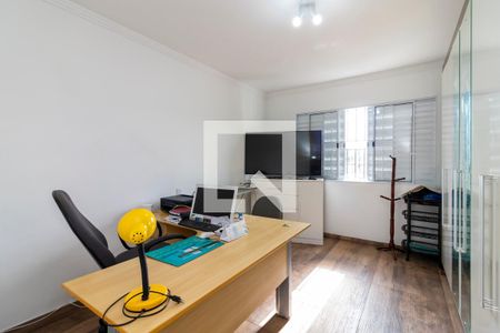 Suíte de casa à venda com 3 quartos, 134m² em Vila Basileia, São Paulo