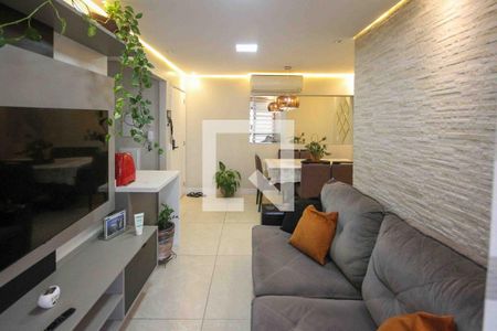 Sala de apartamento à venda com 3 quartos, 79m² em Vila Prudente, São Paulo