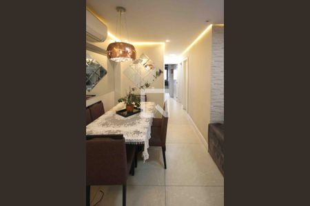 Sala de Jantar de apartamento à venda com 3 quartos, 79m² em Vila Prudente, São Paulo