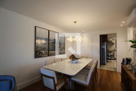 Sala de apartamento para alugar com 4 quartos, 242m² em Jardim Morumbi, São Paulo