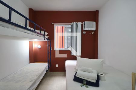 Studio de apartamento para alugar com 1 quarto, 20m² em Jardim Virginia, Guarujá