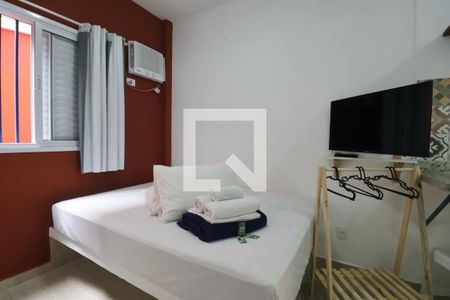 Studio de apartamento para alugar com 1 quarto, 20m² em Jardim Virginia, Guarujá