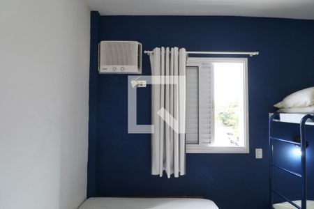 Quarto de apartamento para alugar com 1 quarto, 20m² em Jardim Virginia, Guarujá