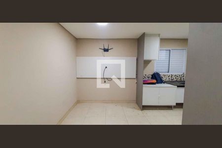 Sala de apartamento para alugar com 1 quarto, 26m² em Vila Yolanda, Osasco