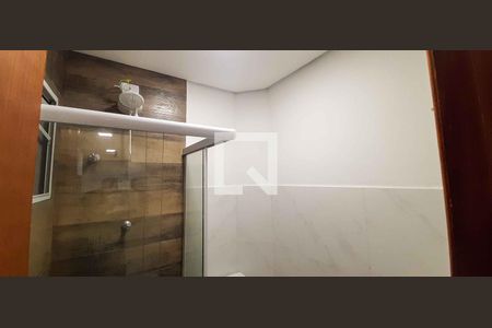 Banheiro de apartamento para alugar com 1 quarto, 26m² em Vila Yolanda, Osasco