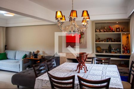 Sala de casa de condomínio à venda com 3 quartos, 240m² em Teresópolis, Porto Alegre