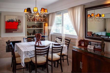 Sala de casa de condomínio à venda com 3 quartos, 240m² em Teresópolis, Porto Alegre