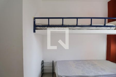 Quarto de apartamento para alugar com 1 quarto, 20m² em Jardim Virginia, Guarujá