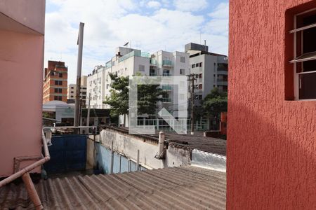Vista de apartamento para alugar com 1 quarto, 20m² em Jardim Virginia, Guarujá