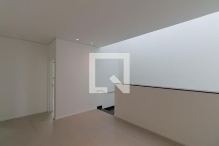 Sala 2 de casa de condomínio à venda com 3 quartos, 208m² em Garças, Belo Horizonte