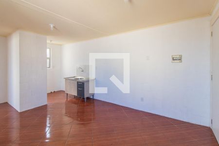 Sala de apartamento à venda com 2 quartos, 52m² em Campo Novo, Porto Alegre