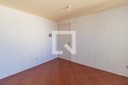 Sala de apartamento à venda com 2 quartos, 52m² em Campo Novo, Porto Alegre