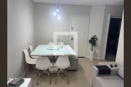 Sala de apartamento à venda com 2 quartos, 61m² em Santa Terezinha, São Bernardo do Campo