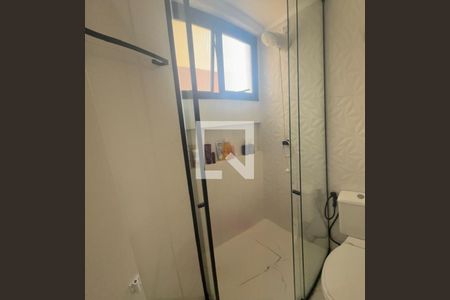 Banheiro 1 de apartamento à venda com 2 quartos, 61m² em Santa Terezinha, São Bernardo do Campo