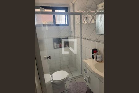 Banheiro 2 de apartamento à venda com 2 quartos, 61m² em Santa Terezinha, São Bernardo do Campo