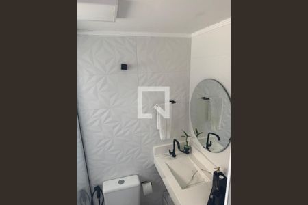 Banheiro 1 de apartamento à venda com 2 quartos, 61m² em Santa Terezinha, São Bernardo do Campo