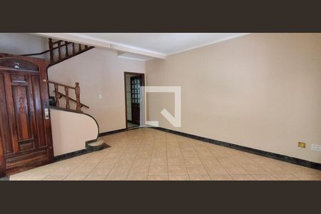 Sala de casa para alugar com 2 quartos, 212m² em Jardim do Mar, São Bernardo do Campo