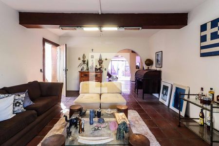 Sala de casa para alugar com 3 quartos, 400m² em Vila Pirajussara, São Paulo