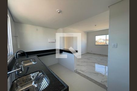 Apartamento à venda com 3 quartos, 80m² em Araguaia, Belo Horizonte