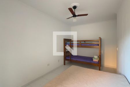 Quarto de apartamento para alugar com 1 quarto, 50m² em Aviação, Praia Grande