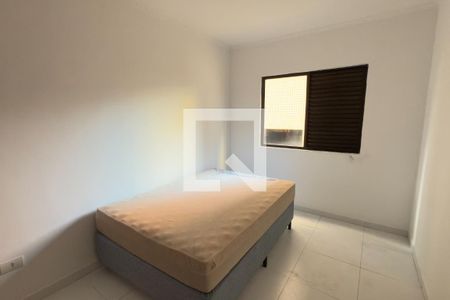 Quarto de apartamento para alugar com 1 quarto, 50m² em Aviação, Praia Grande