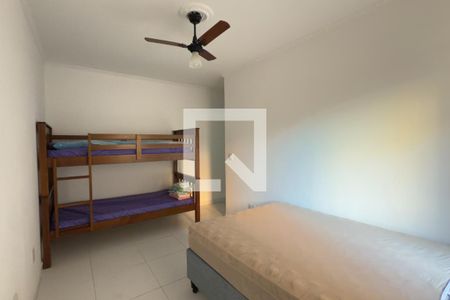 Quarto de apartamento para alugar com 1 quarto, 50m² em Aviação, Praia Grande