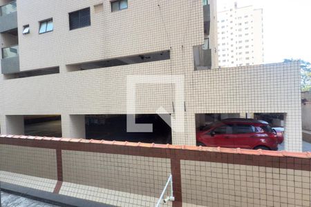 Vista do Quarto de apartamento para alugar com 1 quarto, 50m² em Aviação, Praia Grande