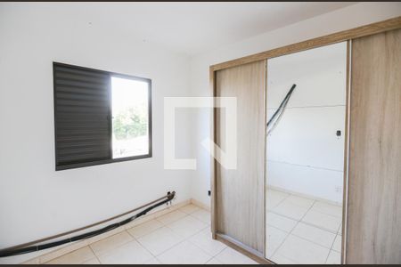 Quarto 1 de apartamento para alugar com 2 quartos, 43m² em Conjunto Habitacional Jardim das Palmeiras, Ribeirão Preto