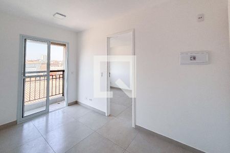 Sala de apartamento para alugar com 1 quarto, 30m² em Jardim Angela (zona Leste), São Paulo