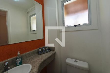 Lavabo de casa de condomínio à venda com 3 quartos, 246m² em Jardim Nova Europa, Campinas