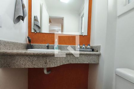 Lavabo de casa de condomínio à venda com 3 quartos, 246m² em Jardim Nova Europa, Campinas