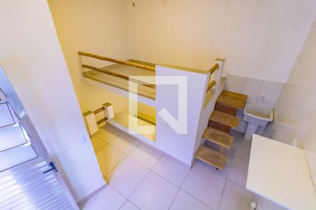 Sala/Quarto de casa para alugar com 1 quarto, 22m² em Vila Santa Catarina, São Paulo