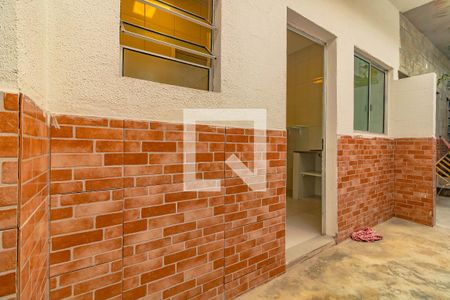 Área comum de casa para alugar com 1 quarto, 22m² em Vila Santa Catarina, São Paulo