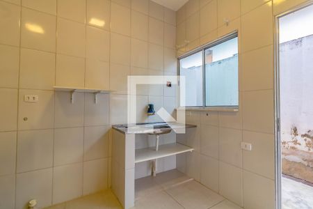 Cozinha de casa para alugar com 1 quarto, 22m² em Vila Santa Catarina, São Paulo