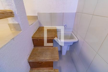 Área de Serviço de casa para alugar com 1 quarto, 22m² em Vila Santa Catarina, São Paulo