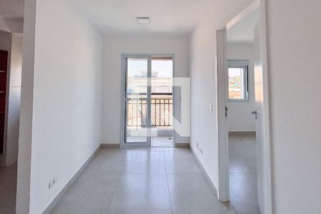 Sala de apartamento para alugar com 1 quarto, 29m² em Jardim Angela (zona Leste), São Paulo