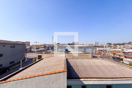 Vista da Varanda da Sala de apartamento para alugar com 1 quarto, 30m² em Jardim Angela (zona Leste), São Paulo