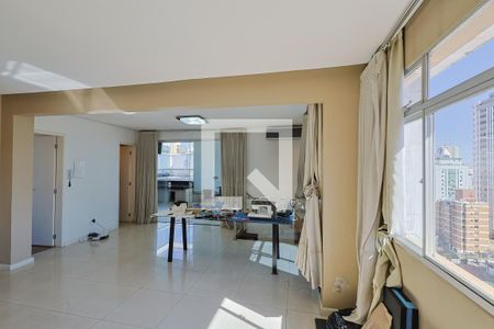 Sala 2 de apartamento à venda com 4 quartos, 300m² em Carmo, Belo Horizonte