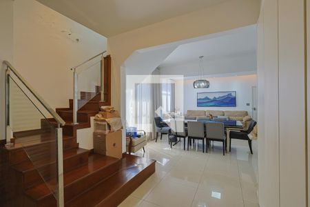 Sala de apartamento à venda com 4 quartos, 300m² em Carmo, Belo Horizonte