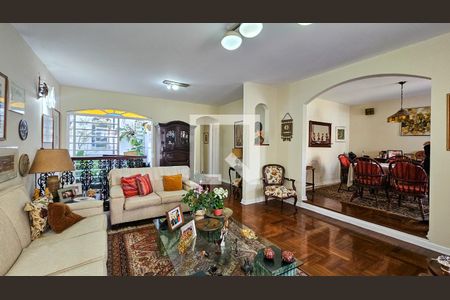 Sala de casa à venda com 4 quartos, 165m² em Jardim Luanda, São Paulo