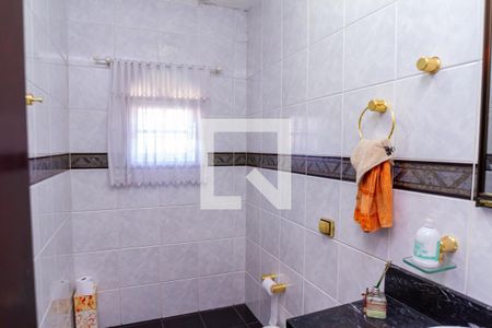 Lavabo de casa à venda com 3 quartos, 267m² em Jardim Triana, São Paulo