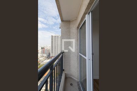Sacada de apartamento à venda com 2 quartos, 36m² em Vila Guilhermina, São Paulo