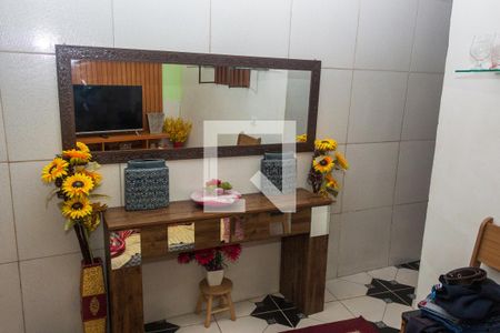 Sala de casa à venda com 1 quarto, 50m² em Jardim Sao Nicolau, São Paulo