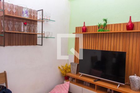Sala de casa à venda com 1 quarto, 50m² em Jardim Sao Nicolau, São Paulo