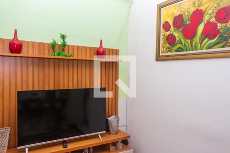 Sala de casa à venda com 1 quarto, 50m² em Jardim Sao Nicolau, São Paulo